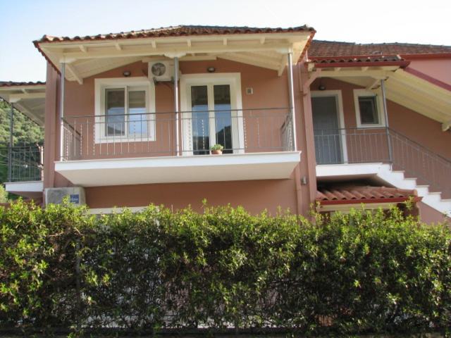 Parga Horizon Apartments Exterior photo